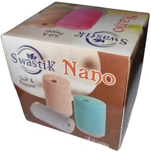 Plastic Salt Pepper Set
