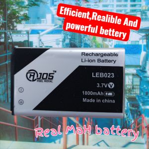 lava 023 battery