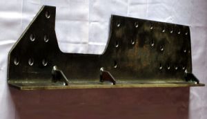 Trailer Folding Angle