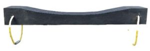 Polymer Composite Coil Saddle