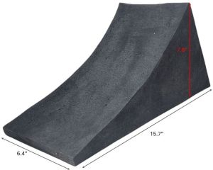 Polymer Composite Heavy Duty Wheel Chock