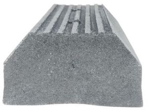 Polymer Composite Rear Bumper Guard