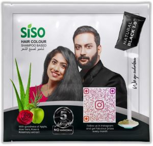 20gm Siso Permanent Hair Color