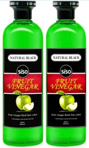 Siso Fruit Vinegar Hair Color