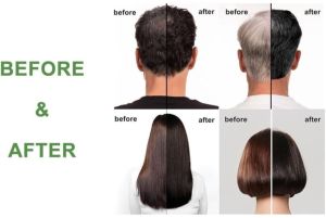 Siso Fruit Vinegar Hair Color