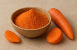 Dehydrated Carrot Powder