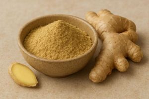 Dehydrated Ginger Powder