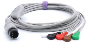 Contec ECG Machine Cable