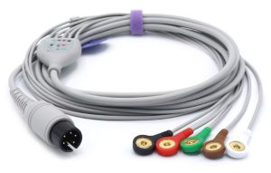 Contec ECG Machine Cable