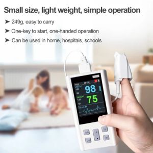 H100 Handheld Pulse Oximeter