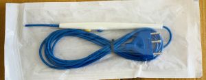 Disposable Electrosurgical Cautery Pencil