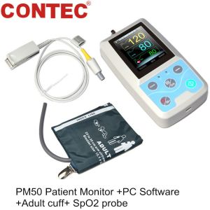 Contec ABPM50 Ambulatory Blood Pressure Monitor