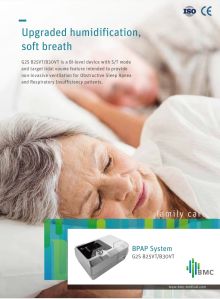 Bmc B30VT BIPAP Machine