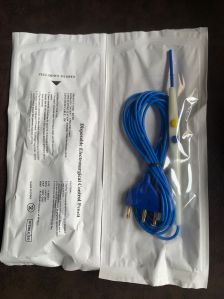 Disposable Electrosurgical Cautery Pencil
