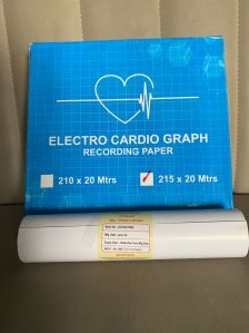 ECG Paper Roll