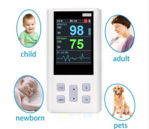 H100 Handheld Pulse Oximeter