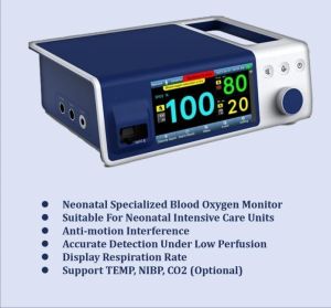 Table Top Pulse Oximeter Bedside