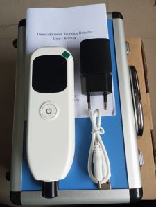 Transcutaneous Bilirubinometer Jaundice Meter