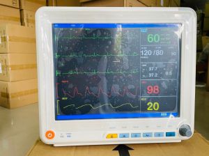 Multi Parameter Patient Monitor