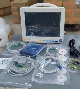 Multi Parameter Patient Monitor