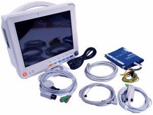 Multi Parameter Patient Monitor