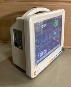 Multi Parameter Patient Monitor