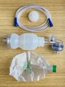 Adult Silicon Ambu Bag