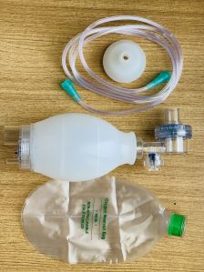 Adult Silicon Ambu Bag
