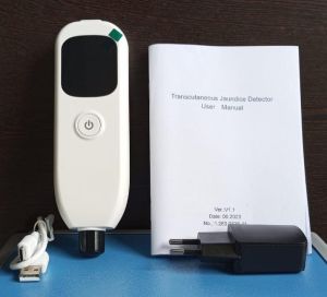 Transcutaneous Bilirubinometer Jaundice Meter