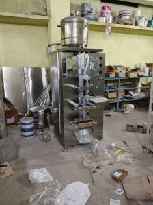 Mineral Water Pouch Packing Machine