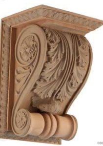 18x9x7 Inch Geometric Shapes Sandstone Carvings