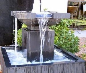 6 Feet Sandstone Fountain