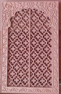 Antique Sandstone Window Frames