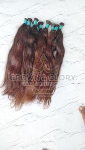 Natarul Brown Humain Hair