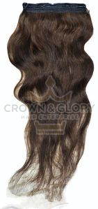 Natural Human Hair Lace Front Closure