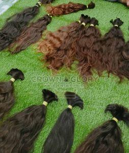 Natural Unprocessed Remy Human Hair