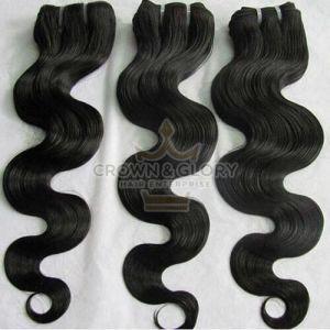 Shiny Bone Curly Human Hair