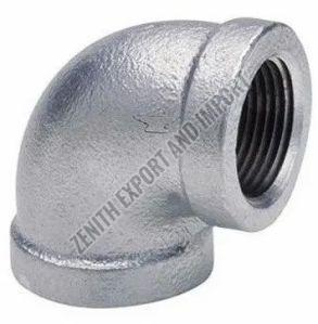 Cast Iron 90° Pipe Elbow