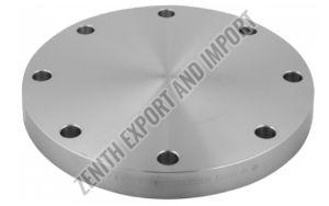 Cast Iron Blind Flange