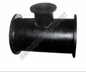 Cast Iron Branch Pipe Tee