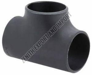 Cast Iron Butt Weld Tee