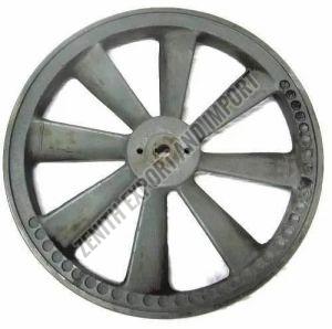 Cast Iron Flywheel