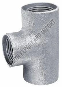 Cast Iron Reducing Tee