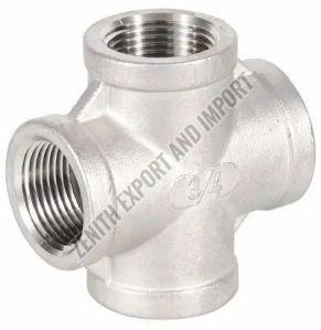 Cast Iron Threaded Cross