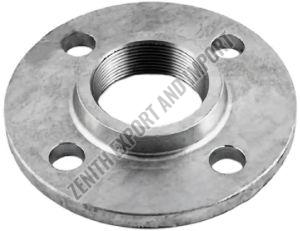 Cast Iron Threaded Flange