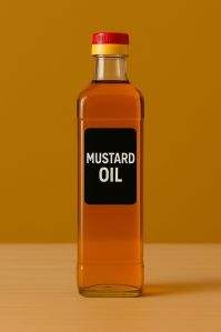 Refined Mustard Oil