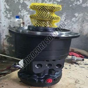 MSE02-1-1LA-F03-2AC5-Y3DFJM Poclain Hydraulics Motor