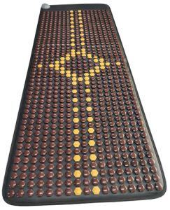 CY Healthcare CYM729 Brown Yellow Tourmoline Heating Mat