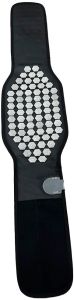 CY Healthcare Tourmaline Heat Belt Far Infrared Tourmaline Heating Pad