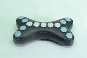 CY Healthcare Multicolor Memory Foam Cervical Pillow